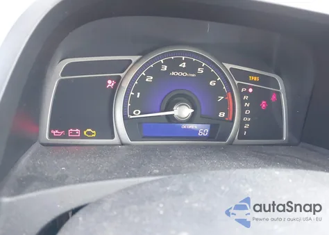 2008 Honda Civic Lx из США, поврежденный, VIN 2HGFA16528H352053